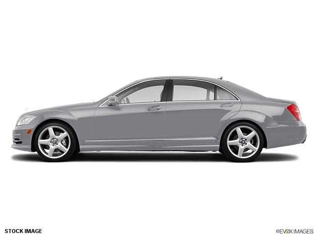 Mercedes-Benz S-Class 2011 photo 2