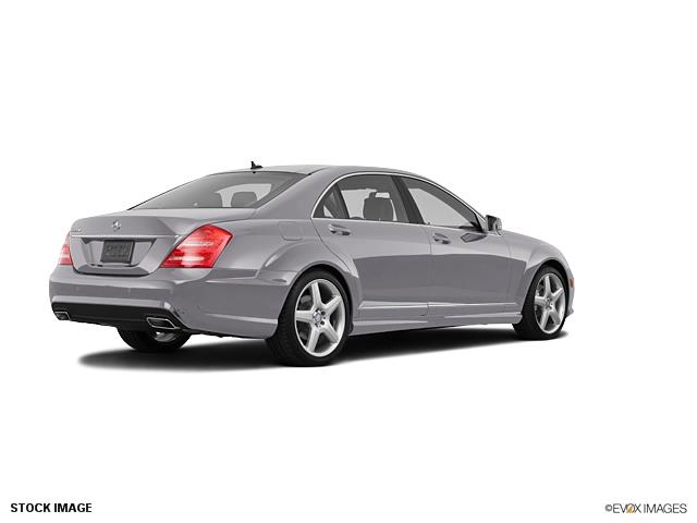 Mercedes-Benz S-Class 2011 photo 3