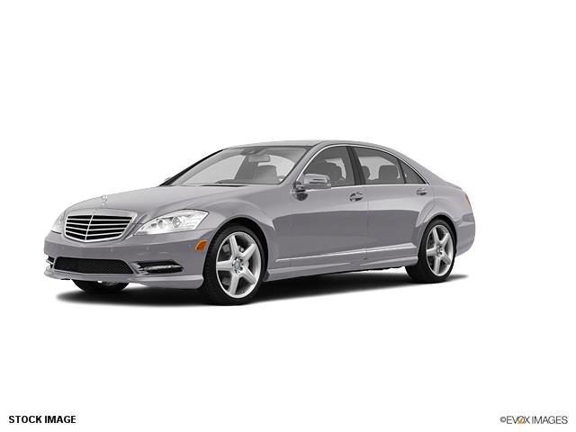 Mercedes-Benz S-Class 2011 photo 4