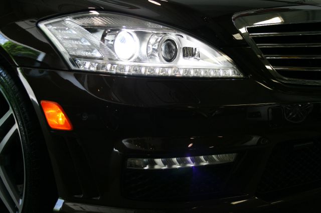 Mercedes-Benz S-Class 2011 photo 10