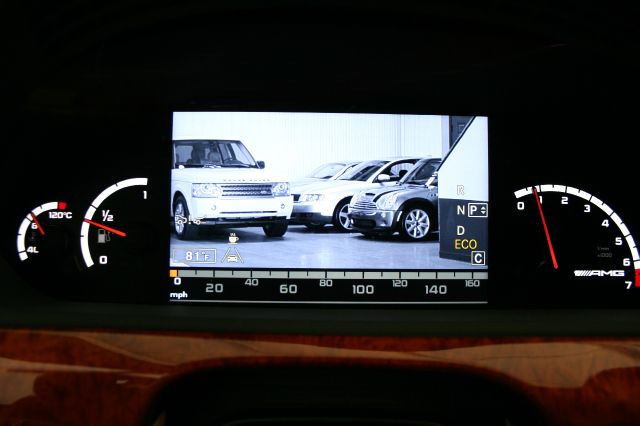 Mercedes-Benz S-Class 2011 photo 12