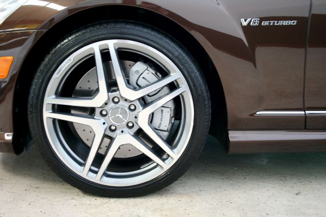 Mercedes-Benz S-Class 2011 photo 13