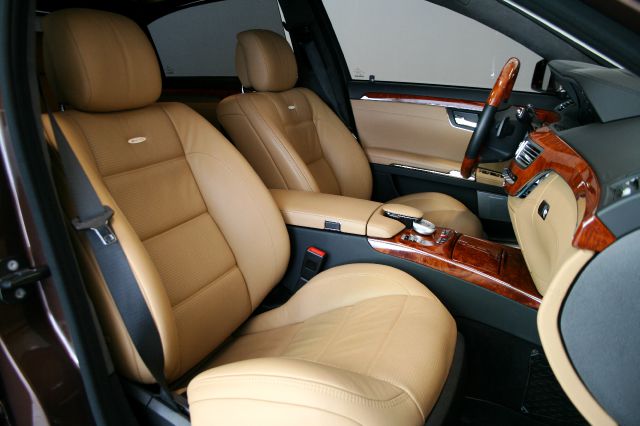 Mercedes-Benz S-Class 2011 photo 15
