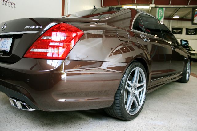Mercedes-Benz S-Class 2011 photo 23