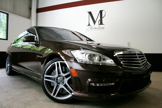 Mercedes-Benz S-Class 2011 photo 27