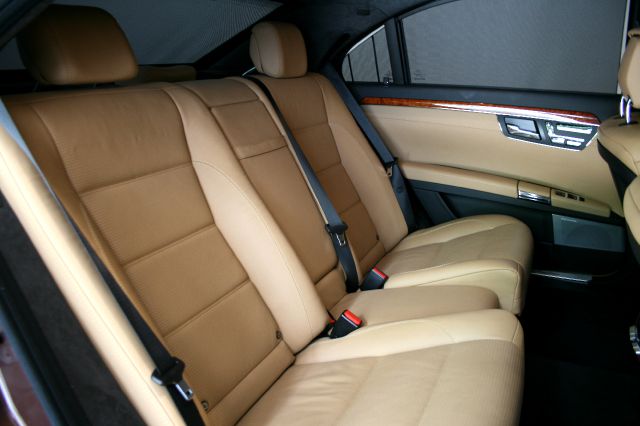 Mercedes-Benz S-Class 2011 photo 36