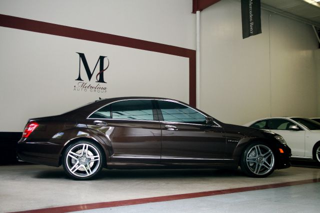 Mercedes-Benz S-Class 2011 photo 41