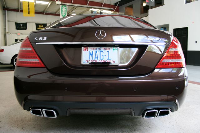 Mercedes-Benz S-Class 2011 photo 42