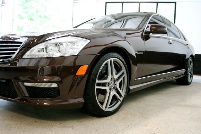 Mercedes-Benz S-Class 2011 photo 43