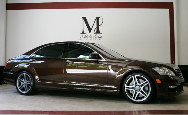Mercedes-Benz S-Class 2011 photo 44