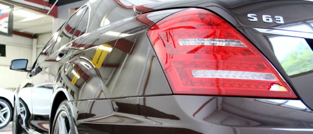 Mercedes-Benz S-Class 2011 photo 47