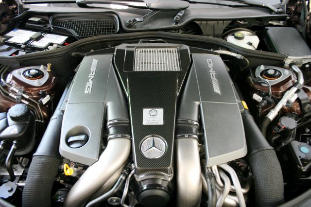 Mercedes-Benz S-Class 2011 photo 49