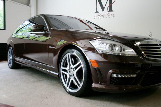 Mercedes-Benz S-Class 2011 photo 6