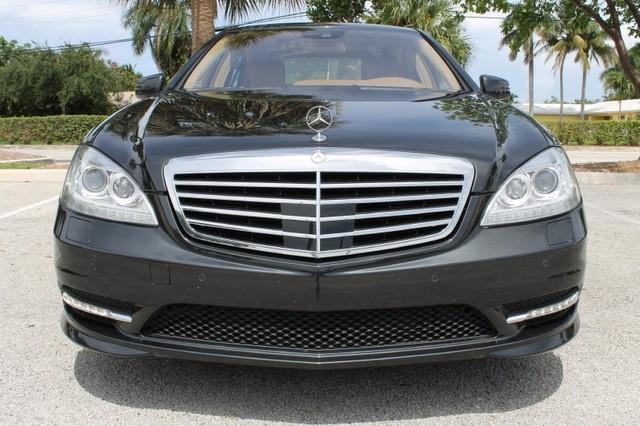 Mercedes-Benz S-Class 2011 photo 2