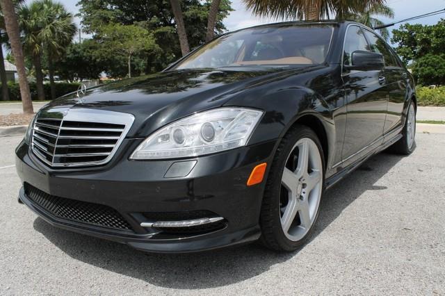 Mercedes-Benz S-Class 2011 photo 3