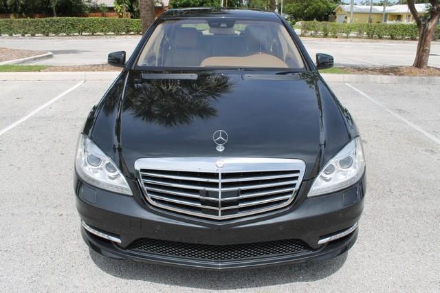 Mercedes-Benz S-Class 2011 photo 4