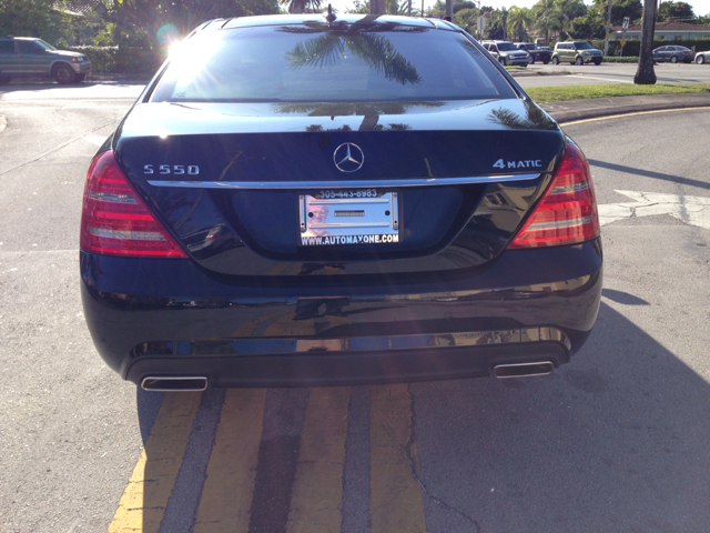 Mercedes-Benz S-Class 2011 photo 1