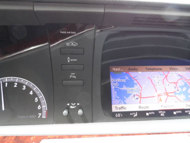 Mercedes-Benz S-Class 2011 photo 22