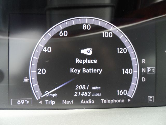 Mercedes-Benz S-Class 2011 photo 45