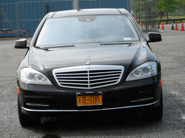 Mercedes-Benz S-Class 2011 photo 5