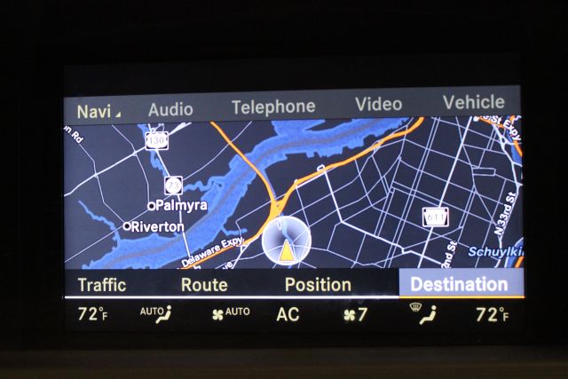 Mercedes-Benz S-Class 2010 Nissan 2.0S Sedan