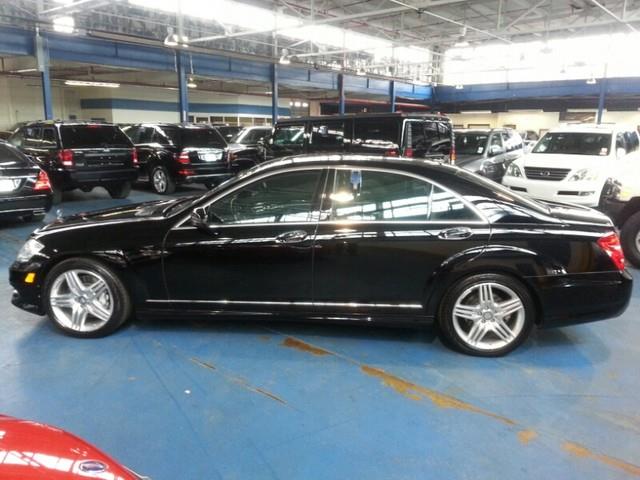 Mercedes-Benz S-Class 2012 photo 1