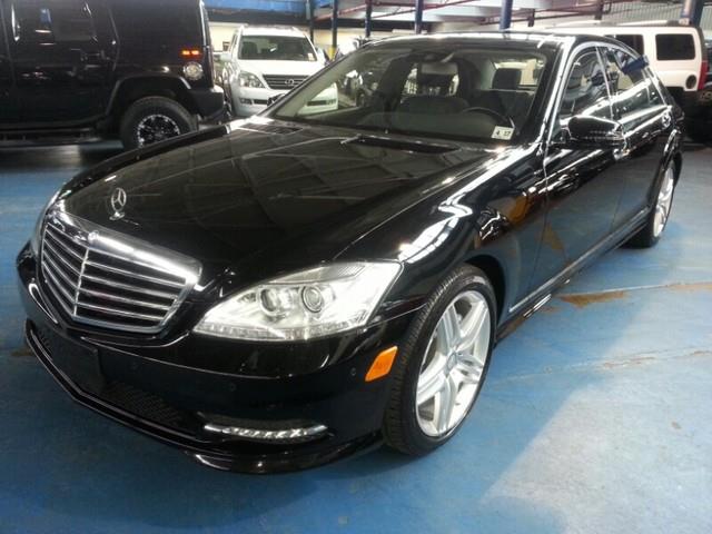 Mercedes-Benz S-Class 2012 photo 2