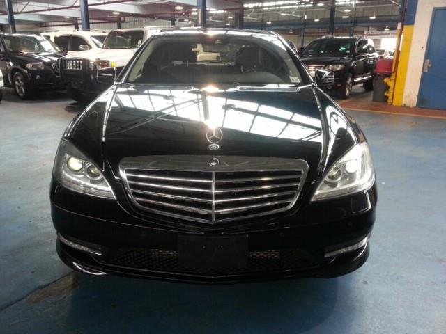 Mercedes-Benz S-Class 2012 photo 3
