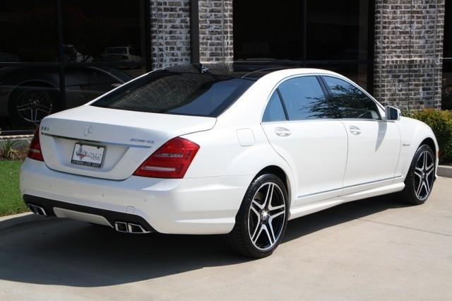 Mercedes-Benz S-Class 2012 photo 2