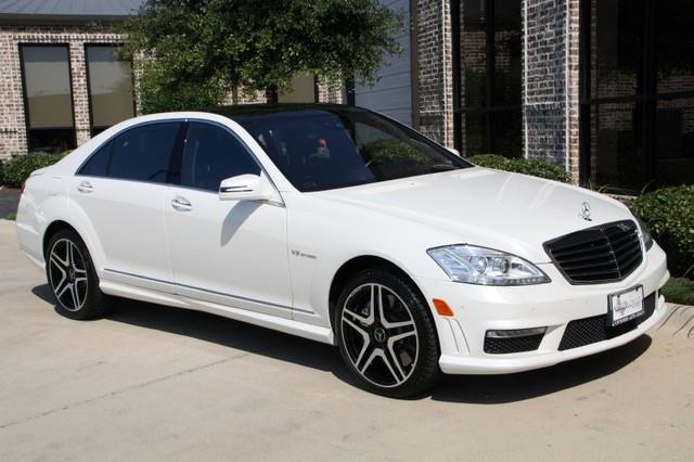 Mercedes-Benz S-Class 2012 photo 3
