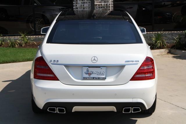 Mercedes-Benz S-Class 2012 photo 4