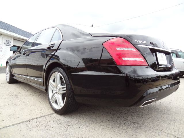 Mercedes-Benz S-Class 2012 photo 31