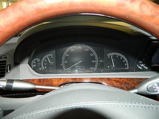 Mercedes-Benz S-Class 2013 photo 3