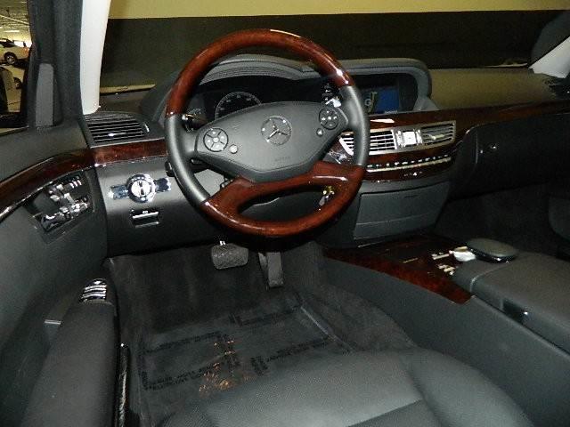 Mercedes-Benz S-Class 2013 photo 4
