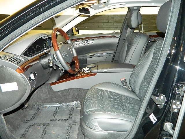 Mercedes-Benz S-Class 2013 photo 5