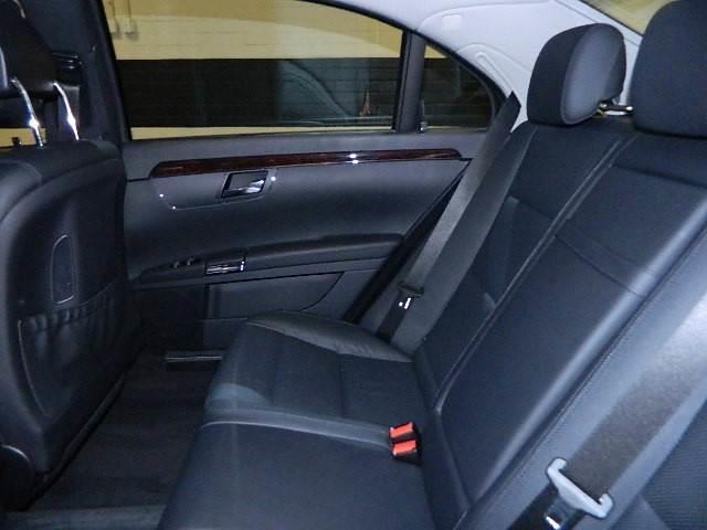 Mercedes-Benz S-Class 2013 photo 9