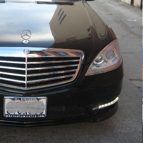 Mercedes-Benz S-Class 2013 photo 2