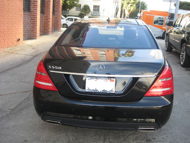 Mercedes-Benz S-Class 2013 photo 3