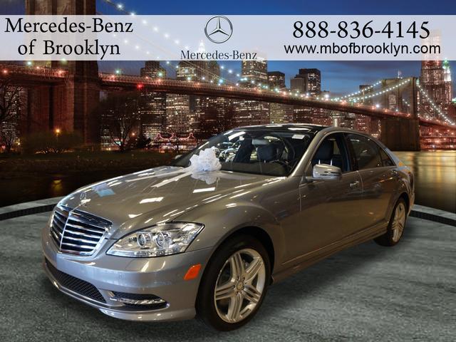 Mercedes-Benz S-Class 2013 photo 3