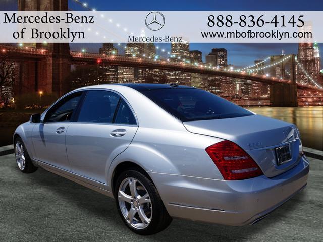 Mercedes-Benz S-Class 2013 photo 1