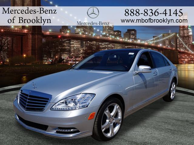 Mercedes-Benz S-Class 2013 photo 2