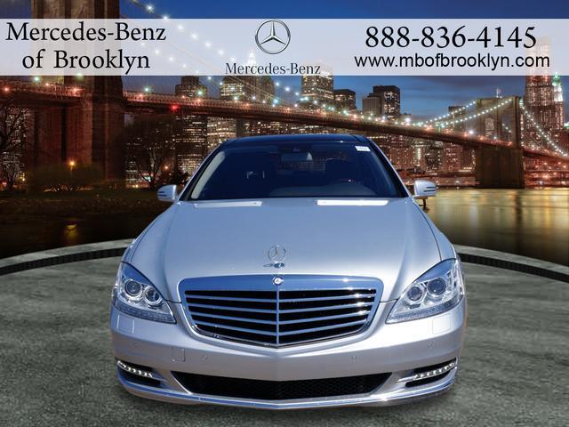 Mercedes-Benz S-Class 2013 photo 3
