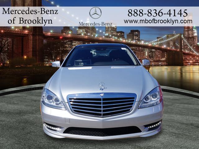 Mercedes-Benz S-Class 2013 photo 1