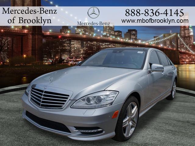 Mercedes-Benz S-Class 2013 photo 1