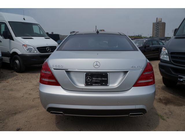 Mercedes-Benz S-Class 2013 photo 3