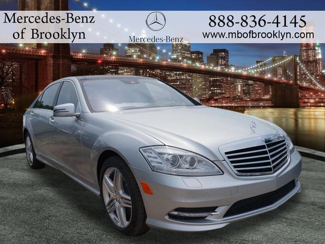 Mercedes-Benz S-Class 2013 photo 4