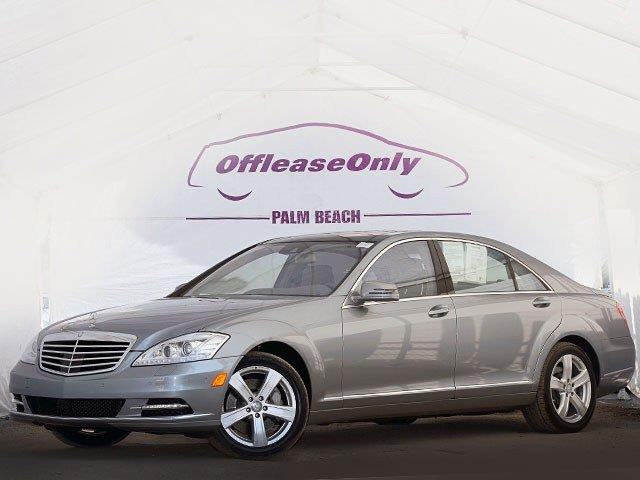 Mercedes-Benz S-Class 2013 photo 2