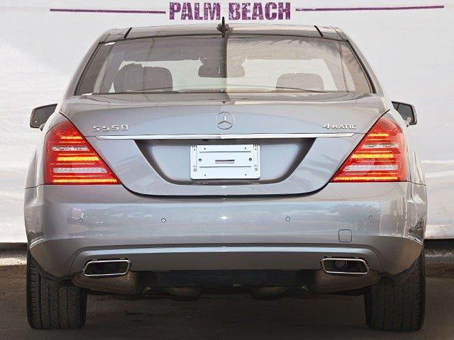 Mercedes-Benz S-Class 2013 photo 3