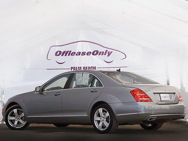 Mercedes-Benz S-Class 2013 photo 4