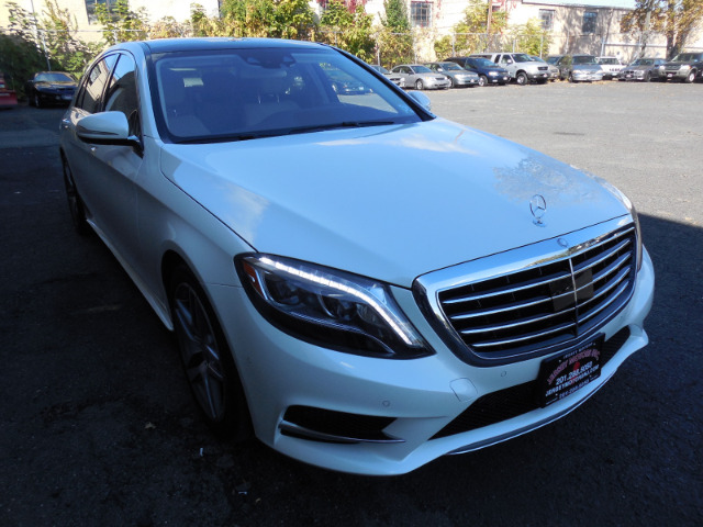 Mercedes-Benz S-Class 2014 photo 2